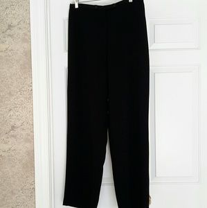 Black Dressy Trousers